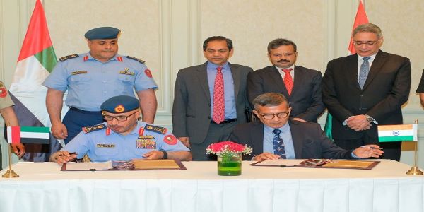 ভাৰত আৰু ইউ এ ইয়ে দোহাৰিলে দ্বিপাক্ষিক প্ৰতিৰক্ষা সহযোগিতা শক্তিশালী কৰাৰ প্ৰতিশ্ৰুতি