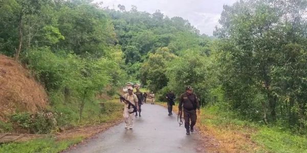 মণিপুৰৰ মৰেহৰ তামিল সংগমৰ সমীপত উদ্ধাৰ হোৱা আই ই ডি নিষ্ক্ৰিয়, বৃহৎ ঘটনা ৰোধ