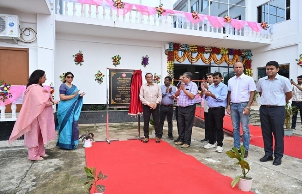 আগৰতলা ৰেলৱে ষ্টেচনত এক অত্যাধুনিক ৰাণিং কক্ষৰ উদ্বোধন উত্তৰ-পূব সীমান্ত ৰেলৱেৰ