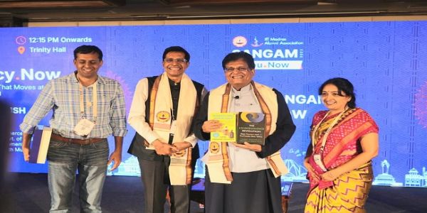 নতুন প্ৰযুক্তিয়ে সংজ্ঞায়িত কৰিব ভাৰতৰ উন্নয়নৰ কাহিনী : পীযুষ গোৱেল
