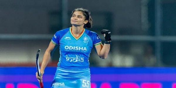 নেদাৰলেণ্ডৰ বিৰুদ্ধে চমকপ্ৰদ ফিল্ড গ’লৰ বাবে পলিগ্ৰাছ মেজিক স্কিল এৱাৰ্ডৰ বাবে মনোনীত দীপিকা