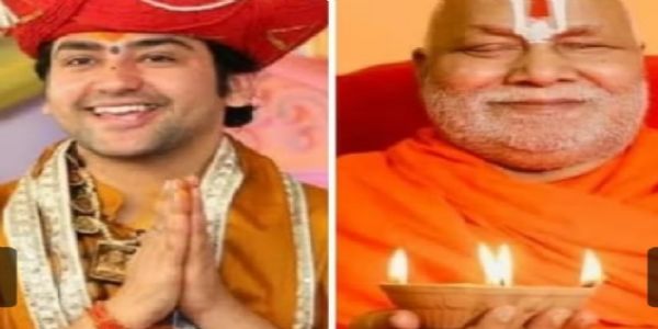 যিয়ে হিন্দুক বিভাজিত কৰিব তেওঁ নিজেই কটা যাব- ৰামভদ্ৰাচাৰ্য
