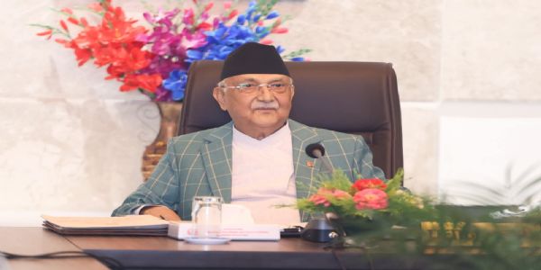 প্ৰধানমন্ত্ৰী অলিৰ পুনৰ ভগৱান শ্ৰীৰামৰ জন্মস্থান সন্দৰ্ভত বিতৰ্কিত বক্তব্য