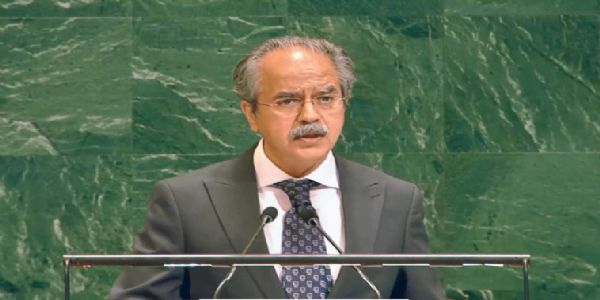 পাকিস্তানৰ ৰাষ্ট্ৰসংঘৰ ওচৰত আবেদন, তিনিটা সন্ত্ৰাসবাদী সংগঠনে দেশখনৰ বিৰুদ্ধে ব্য়ৱহাৰ কৰি আছে আফগানিস্তানৰ ভূমি