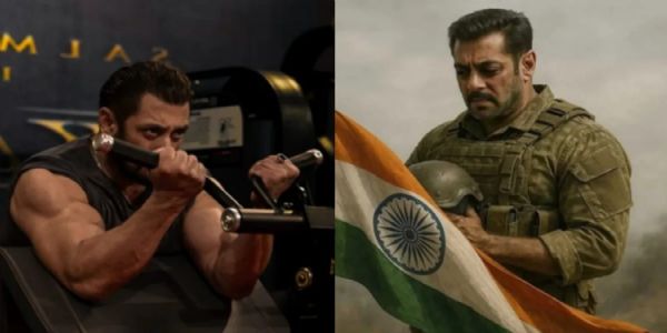 ‘বেটল অৱ গলৱান’ত শ্বহীদ কৰ্ণেল সন্তোষ বাবুৰ চৰিত্ৰত ছলমান খান