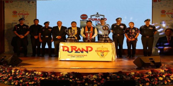 শ্বিলঙ একেৰাহে দ্বিতীয় বছৰৰ বাবে সন্মানীয় ডুৰাণ্ড কাপ আয়োজন কৰিবলৈ সাজু