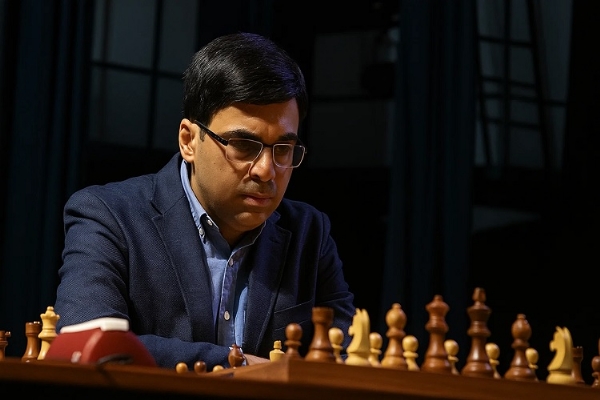 বিশ্বনাথন আনন্দ, ভাৰতীয় দবা খেলুৱৈ