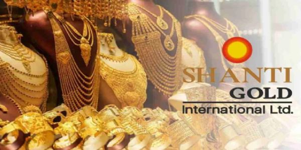 শান্তি গোল্ডৰ ষ্টক মাৰ্কেটত প্ৰিমিয়াম লিষ্টিং, আই পি অ’ বিনিয়োগকাৰী লাভৱান