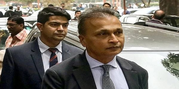 ৫ আগষ্টত সোধা-পোছাৰ বাবে আহ্বান কৰা অনিল আম্বানীলৈ ইডিৰ চমন প্ৰেৰণ