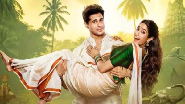 মুক্তি পালে সিদ্ধাৰ্থ মালহোত্ৰা আৰু জাহ্নৱী কাপুৰৰ ছবি ‘পৰম সুন্দৰী’ৰ ট্ৰেইলাৰ
