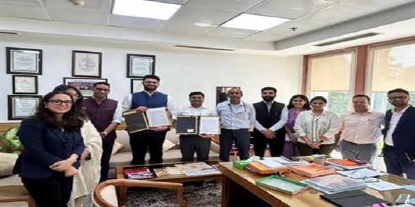 ডিপিআইআইটিৰ ষ্টাৰ্টআপসমূহক সমৰ্থন কৰিবলৈ জেপ্ট’ৰ সৈতে বুজাবুজিৰ চুক্তি স্বাক্ষৰ