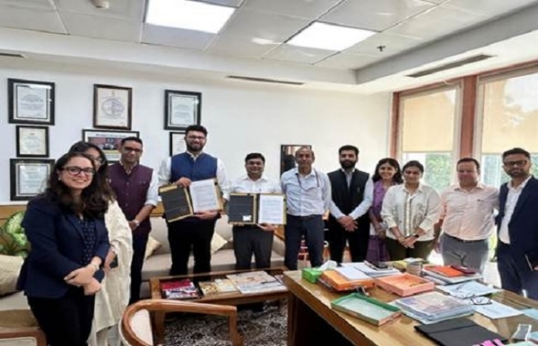 ডিপিআইআইটিৰ ষ্টাৰ্টআপসমূহক সমৰ্থন কৰিবলৈ জেপ্ট’ৰ সৈতে বুজাবুজিৰ চুক্তি স্বাক্ষৰ