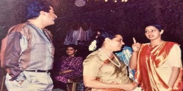 শ্ৰীদেৱীৰ স্মৃতিত আৱেগিক হৈ পৰিল বনী কাপুৰ, শ্বেয়াৰ কৰিলে অতি সুন্দৰ ছবি