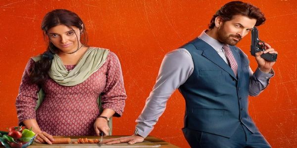 ‘এক চতুৰ নাৰ’ ছবিত দেখা যাব দিব্য খোছলা কুমাৰ