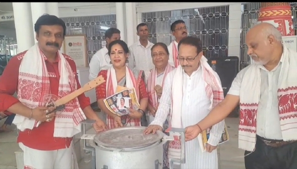 ঢেকীয়াখোৱাত বাসুদেৱ যন্ত্ৰ l বিশিষ্ট বিজ্ঞানী ড৹ উদ্ধৱ ভৰালীৰ ১৮১ নং উদ্ভাৱন l