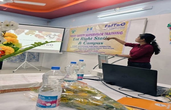 আলিপুৰদুৱাৰত এফঅ’এছটিএচি প্ৰশিক্ষণ শিবিৰৰ আয়োজন