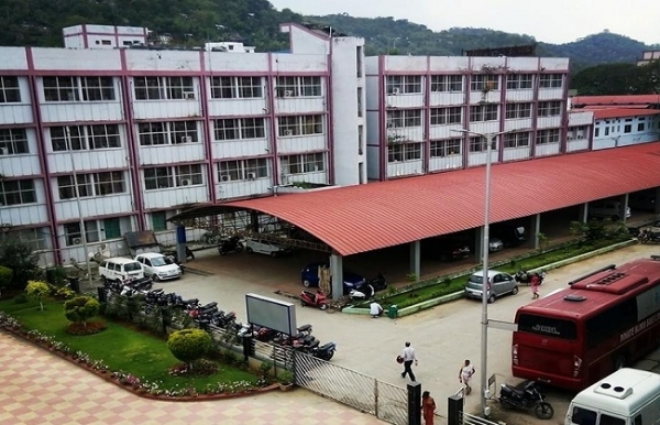 গুৱাহাটী চিকিতসা মহাবিদ্যালয় হস্পাতাল