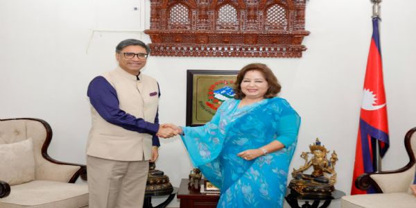 বিমান সংযোগ বৃদ্ধিৰ বাবে ভাৰতৰ পৰা অতিৰিক্ত বিমান পথৰ দাবী নেপালৰ