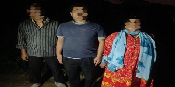 শ্ৰীভূমিত আটক তিনি বাংলাদেশী অনুপ্ৰৱেশকাৰী, স্বদেশলৈ প্ৰত্যাৱৰ্তন