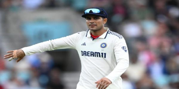 বাংগালুৰুত উপস্থিত হ’ল শুভমন গিল, এছিয়া কাপ ২০২৫ৰ পূৰ্বে হ’ব ফিটনেছ টেষ্ট