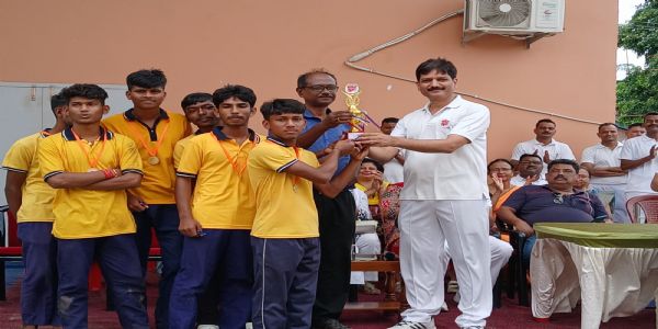 ৰাষ্ট্ৰীয় ক্ৰীড়া দিৱস উপলক্ষে তেজপুৰত সশস্ত্ৰ সীমা বলৰ বিশেষ উদ্যোগত প্ৰতিযোগিতাৰ আয়োজন