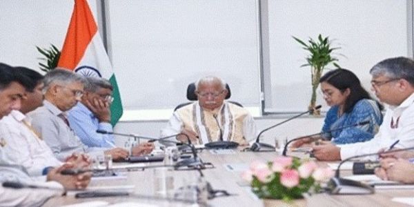 পৰিষ্কাৰ-পৰিচ্ছন্নতা আৰু নগৰ উন্নয়ন একেটা মুদ্ৰাৰ দুটা ফাল: মনোহৰ লাল