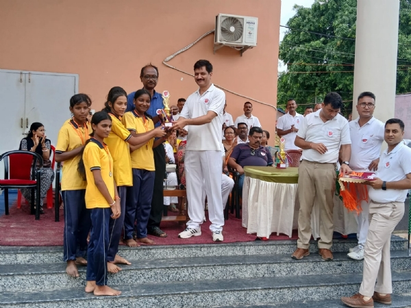 ৰাষ্ট্ৰীয় ক্ৰীড়া দিৱস উপলক্ষে তেজপুৰত সশস্ত্ৰ সীমা বলৰ বিশেষ উদ্যোগ