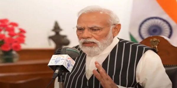 প্ৰধানমন্ত্ৰীৰ ‘মন কি বাত’ঃ বৰষুণৰ ফলত হোৱা ক্ষতিৰ বাবে শোক প্ৰকাশ