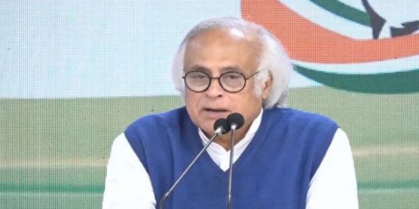 প্ৰধানমন্ত্ৰীৰ চীন ভ্ৰমণক লৈ কংগ্ৰেছ নেতা জয়ৰাম ৰমেশৰ প্ৰশ্ন উত্থাপন