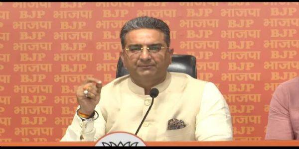 ৰাহুল গান্ধী বক্তব্য সেনা বাহিনীৰ মনোবল বিচ্ছিন্ন কৰা ধৰণৰ : বিজেপি