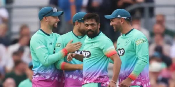 ‘দ্য হাণ্ড্ৰেড’ত মহম্মদ আমিৰ আৰু ইমাদ ৱাছিম বিকল্প খেলুৱৈ, পাকিস্তানী খেলুৱৈৰ অংশগ্ৰহণক লৈ সন্দেহ আঁতৰ