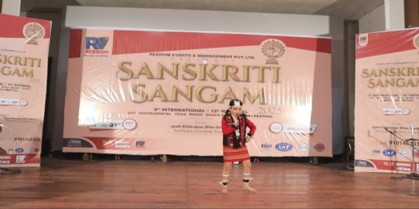 মুম্বাই কাৰ্ণিভেল ২০২৫ আৰু বলিউডৰ আইকন ষ্টাৰলৈ নিৰ্বাচিত হৈছে যোৰহাটৰ সন্তান বিদিশা বৰা