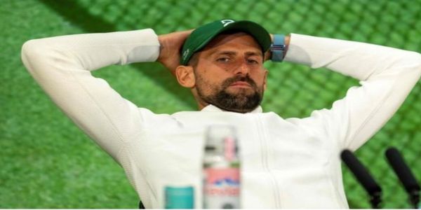 চিনচিনাটি অ’পেনৰ পৰা আঁতৰিল ন’ভাক জ’কভিচ, প্ৰস্তুতি নোহোৱাকৈয়ে পোনপটীয়াকৈ খেলিব ইউ এছ অ’পেন