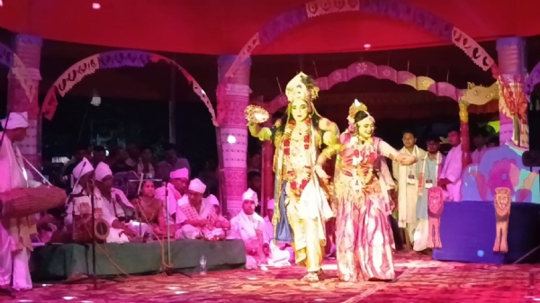 তেজপুৰ ভাওনা সমাৰোহ -২০২৫ 