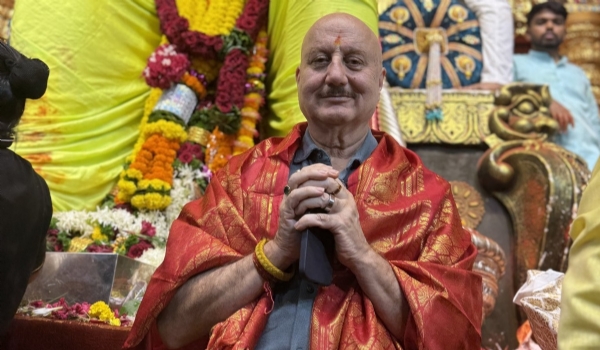 अनुपम खेर - फाइल फोटो