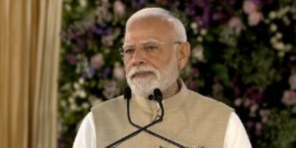 আফগানিস্তানত হোৱা ভূমিকম্পক লৈ প্ৰধানমন্ত্ৰী মোদীৰ দুখ প্ৰকাশ