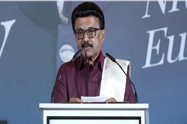 TN CM Stalin Urges Tamil Diaspora in Germany to Invest in Homeland, Preserve Cultural Roots