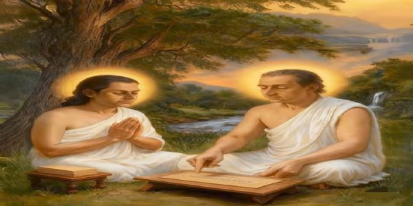 তিৰোভাৱ তিথিৰ দিনা মুখ্যমন্ত্ৰী শৰ্মাৰ মহাপুৰুষ শ্ৰীশ্ৰী মাধৱদেৱলৈ শ্ৰদ্ধাঞ্জলি জ্ঞাপন