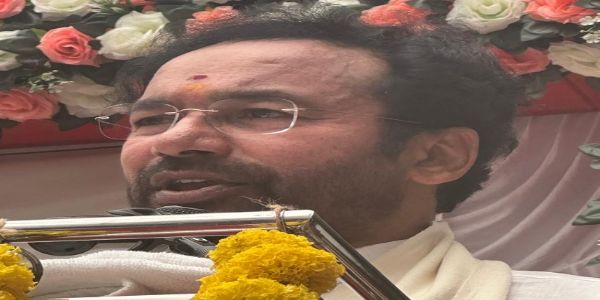 ক’ল ইণ্ডিয়াই খনি দুৰ্ঘটনাৰ বাবে সাহাৰ্য ধনৰাশি ২৫ লাখলৈ বৃদ্ধি কৰিব: জি কিষাণ ৰেড্ডী