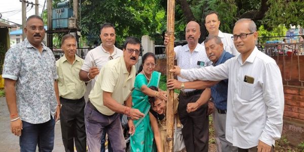 তেজপুৰত অনুষ্ঠিত হ