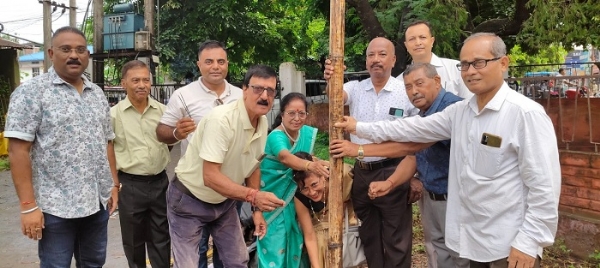 তেজপুৰত ১৮ ছেপ্টেম্বৰৰ পৰা ২১ ছেপ্টেম্বৰলৈ চাৰিদিনীয়া কাৰ্যসূচীৰে সদৌ অসম ভাৰোত্তোলন প্ৰতিযোগিতা