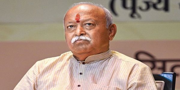 সৰসংঘচালক মোহন ভাগৱতৰ দুদিনীয়া ইন্দোৰ ভ্ৰমণ, দেওবাৰে ‘পৰিক্ৰম কৃপা সৰ’ গ্ৰন্থ উন্মোচন