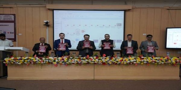 নালছাৰ বিশ্ববিদ্যালয় আৰু আইচিএছআইৰ যৌথভাৱে হায়দৰাবাদত ৰাষ্ট্ৰীয় সন্মিলন কৰ্প-কন ২০২৫ আয়োজন