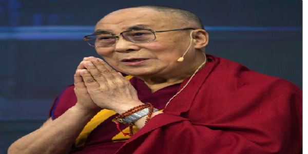 নেপালৰ অন্তৱৰ্তীকালীন প্ৰধানমন্ত্ৰী সুশিলা কাৰ্কিক দালাই লামাৰ অভিনন্দন