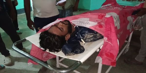 জাগীৰোডৰ ধৰমতুলৰ ৩৭ নং ৰাষ্ট্ৰীয় ঘাইপথত নিশা ভয়ংকৰ পথ দুৰ্ঘটনা
