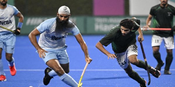 এফ আই এইচ প্ৰ’ লীগ ২০২৬: ইংলেণ্ডত অনুষ্ঠিত হ’ব ভাৰত-পাকিস্তানৰ মেচ