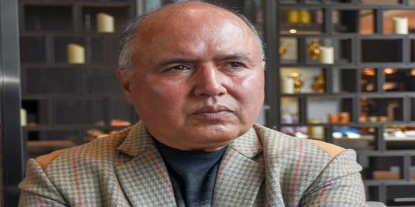 নেপালৰ ৰাষ্ট্ৰীয় সংকটৰ মাজতে ৰামেশ্বৰ খানালৰ বিত্ত মন্ত্ৰালয়ৰ দায়িত্ব গ্ৰহণ