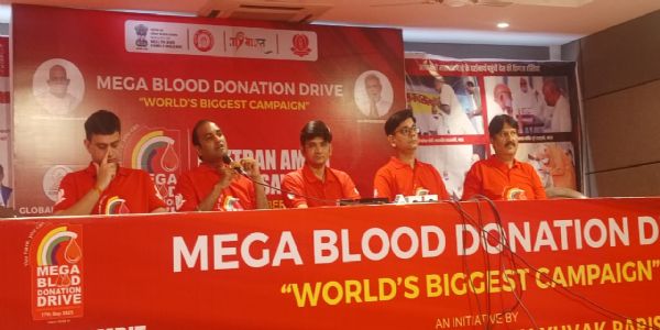 প্ৰধানমন্ত্ৰীৰ জন্মদিনত সৰ্বভাৰতীয় তেৰাপন্থ যুৱক পৰিষদে আয়োজন কৰিব বিশ্বৰ সৰ্ববৃহৎ ৰক্তদান অভিযান