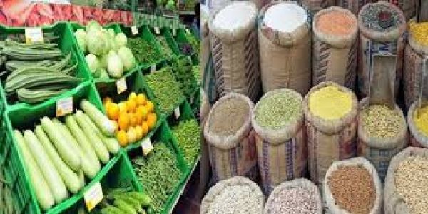 আগষ্ট মাহত পাইকাৰী মুদ্ৰাস্ফীতিৰ হাৰ চাৰি মাহৰ সৰ্বোচ্চ ০.৫২ শতাংশলৈ বৃদ্ধি
