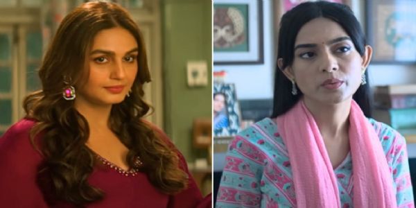 'জলী এল এল বি ৩'ত ডাবল ধমাকা, হুমা কুৰেশী আৰু অমৃতা ৰাওৰ বিস্ফোৰক কামবেক